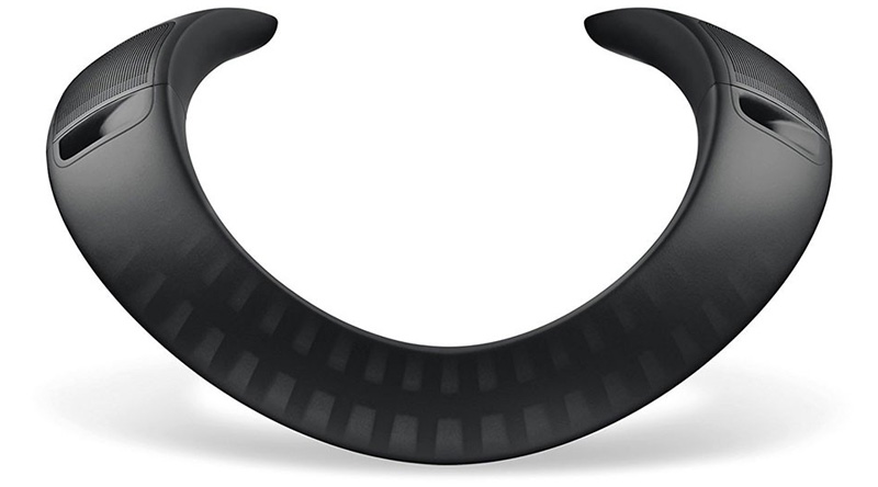 Loa đeo cổ Bose SoundWear Companion thoải m&aacute;i, dễ chịu khi sử dụng