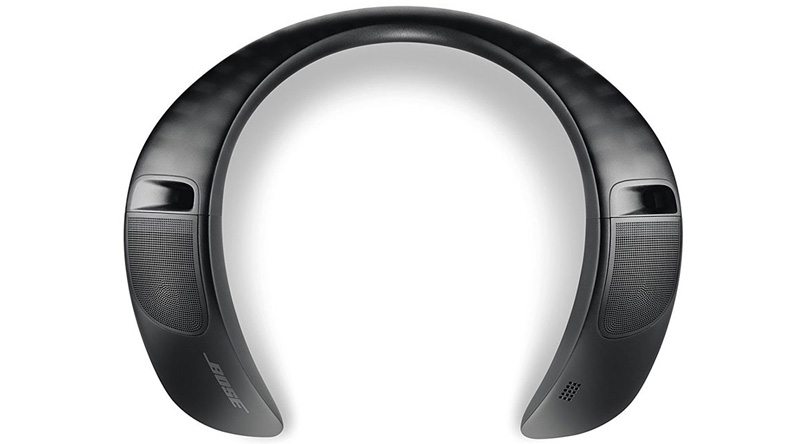 Loa đeo cổ Bose SoundWear Companion &aacute;p dụng nhiều c&ocirc;ng nghệ &acirc;m thanh nổi bật