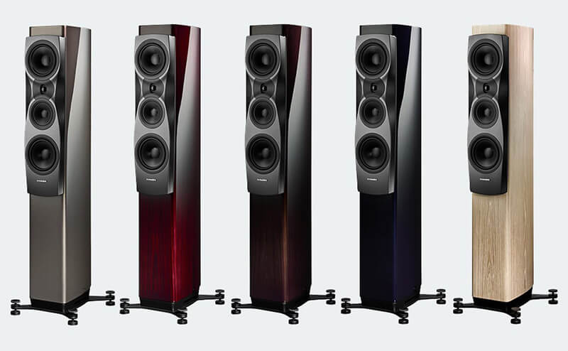 loa dynaudio confidence 30