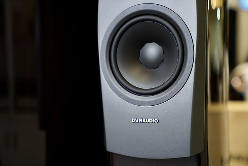 loa dynaudio confidence 30