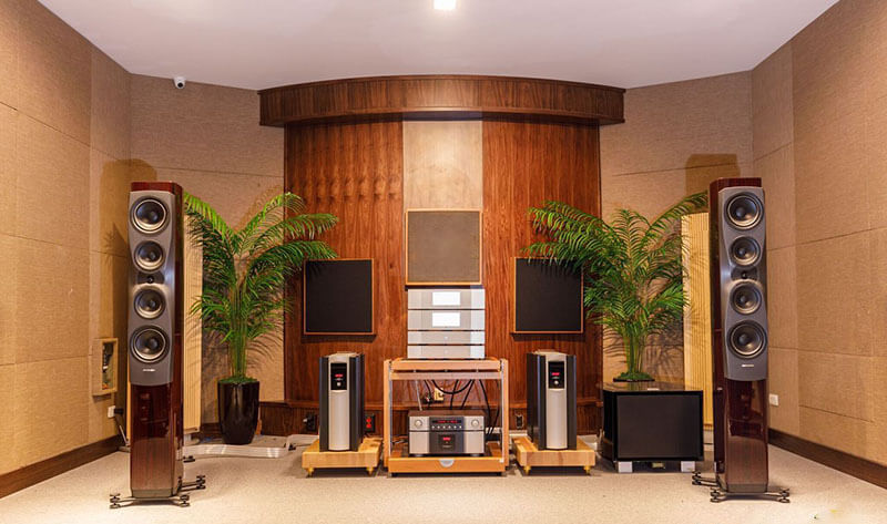 loa dynaudio confidence 50