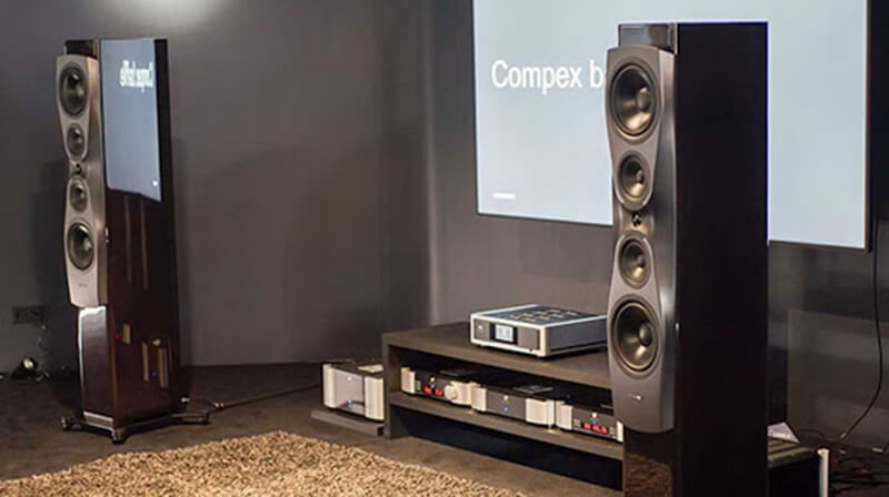 loa dynaudio confidence 50