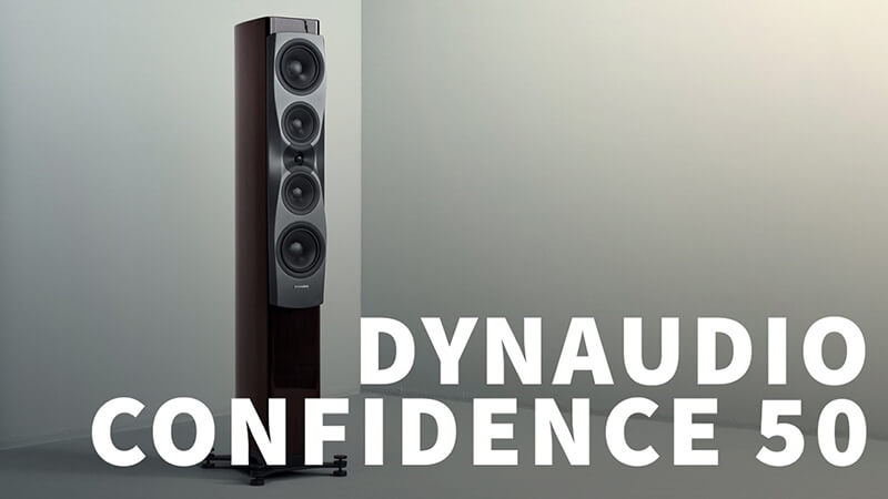 loa dynaudio confidence 50