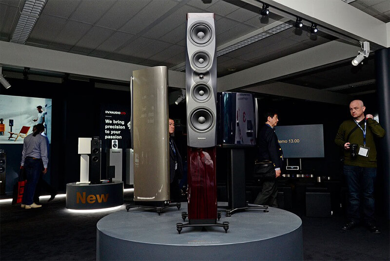 loa dynaudio confidence 50