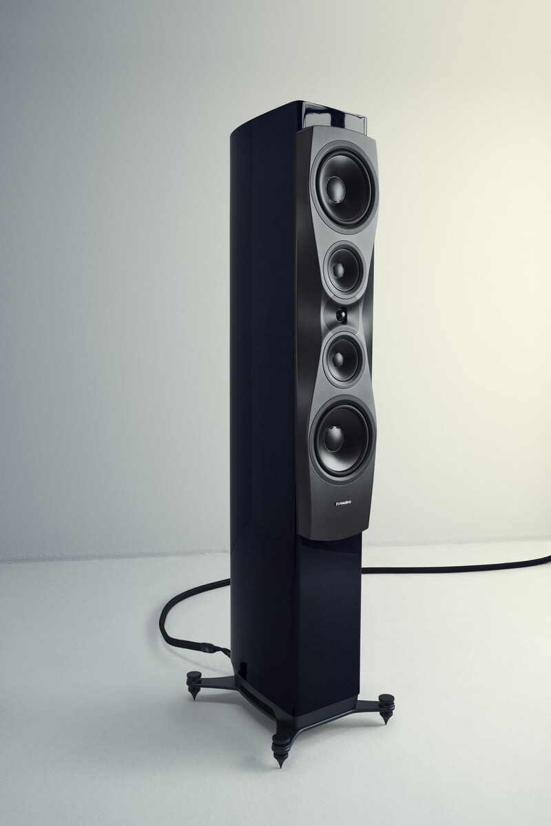 loa dynaudio confidence 50