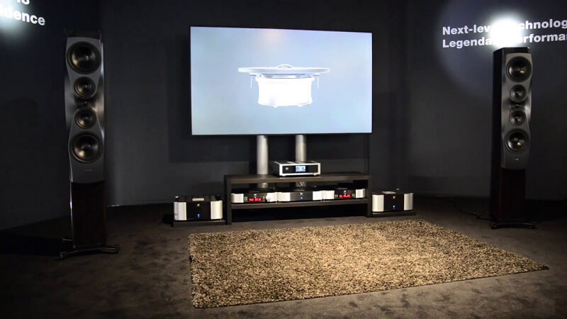 loa dynaudio confidence 60