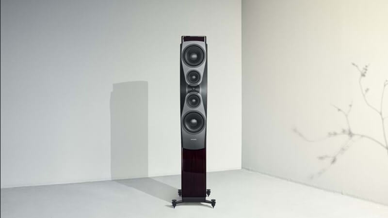 loa dynaudio confidence 60