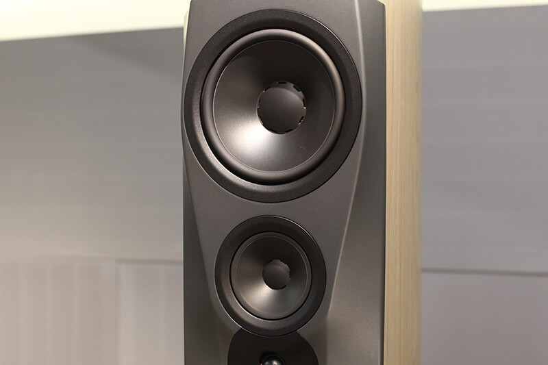 loa dynaudio confidence 60