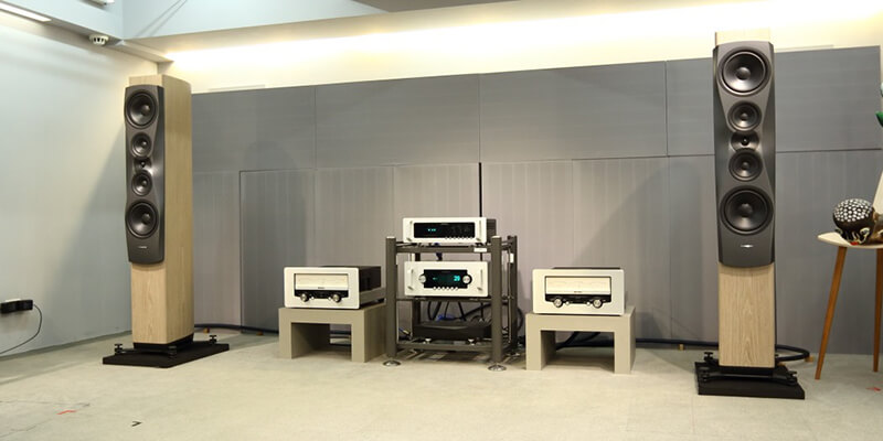 loa dynaudio confidence 60