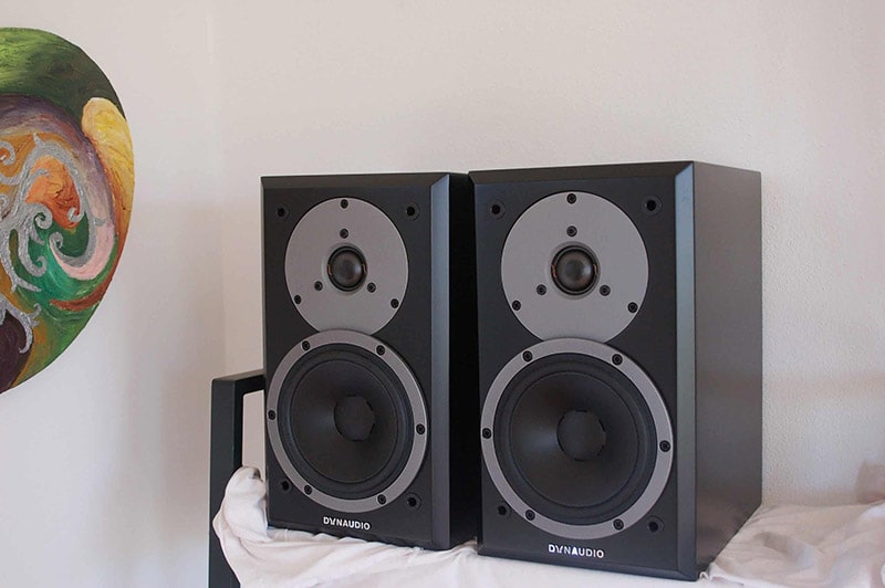 Loa Dynaudio Emit 10 (booksheft)
