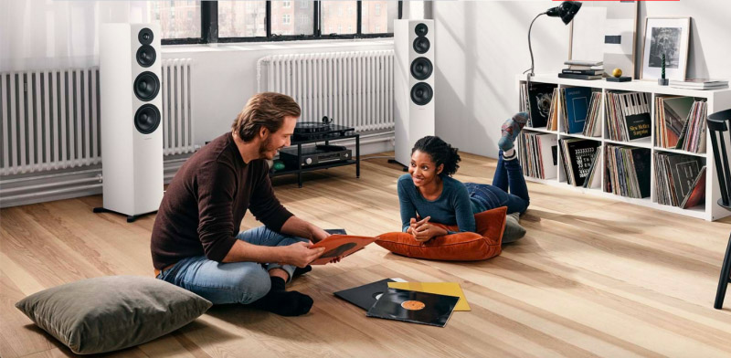 Loa Dynaudio Emit 50