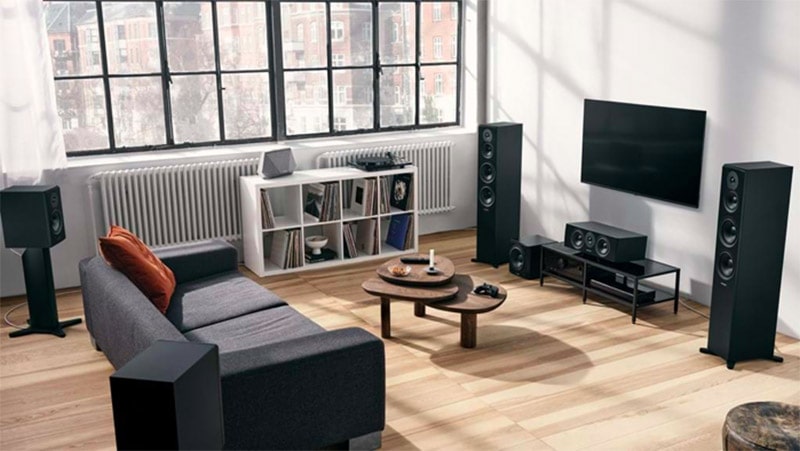 Loa Dynaudio Emit 50