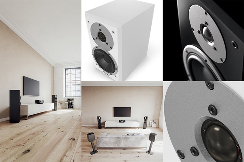 Loa Dynaudio Emit M20 (bookshelf)