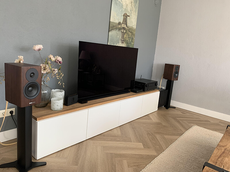 loa dynaudio evoke 10