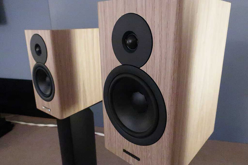 loa dynaudio evoke 10