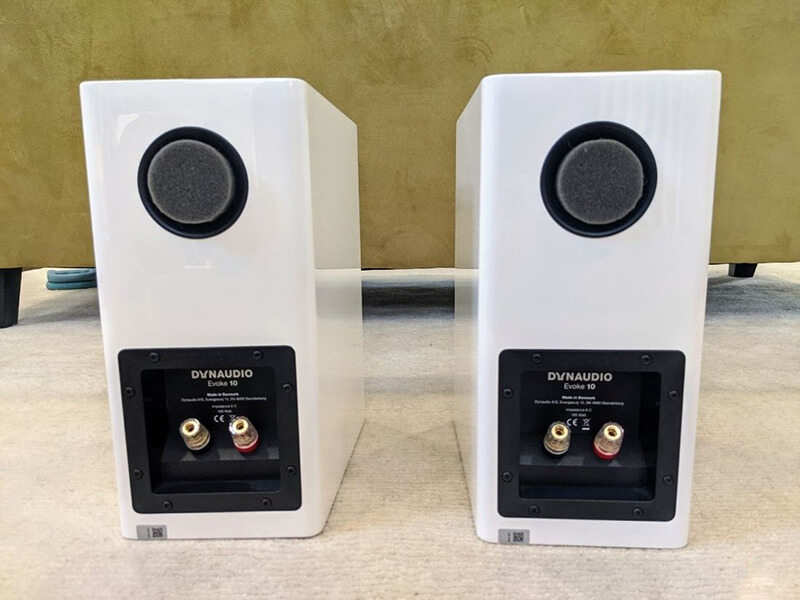loa dynaudio evoke 10