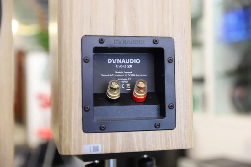 loa dynaudio evoke 20