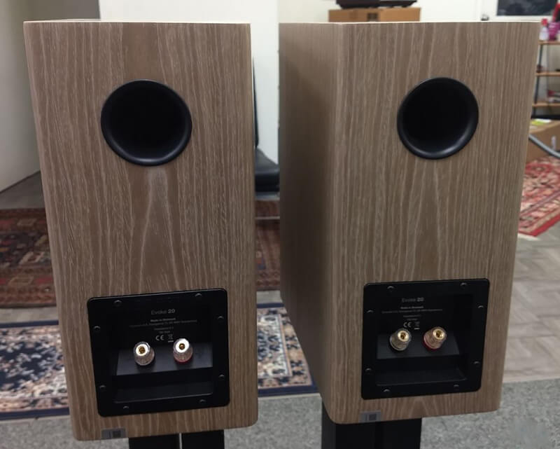 loa dynaudio evoke 20