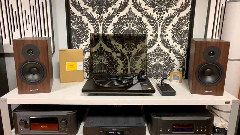 loa dynaudio evoke 20