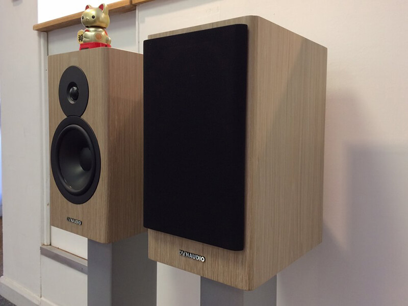 loa dynaudio evoke 20