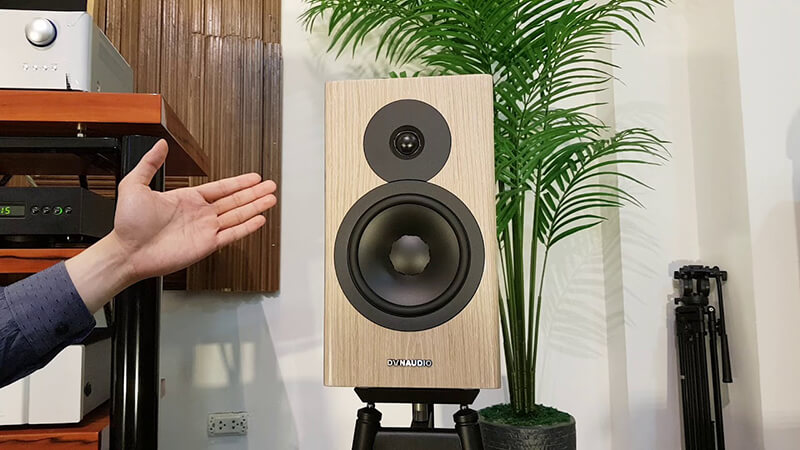 loa dynaudio evoke 20