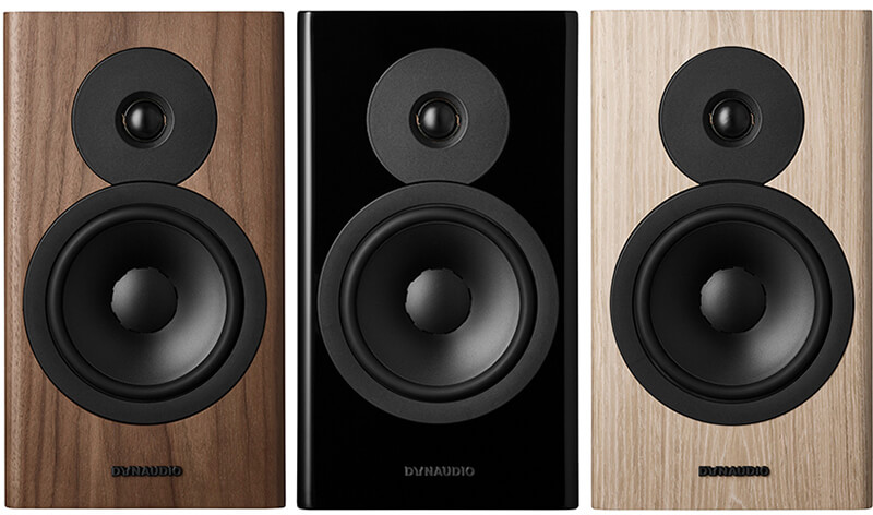loa dynaudio evoke 20