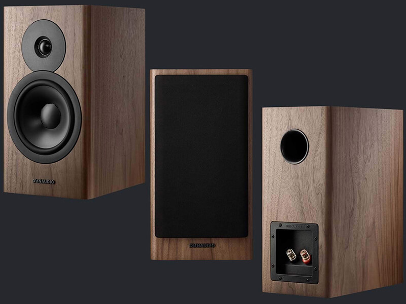 loa dynaudio evoke 20