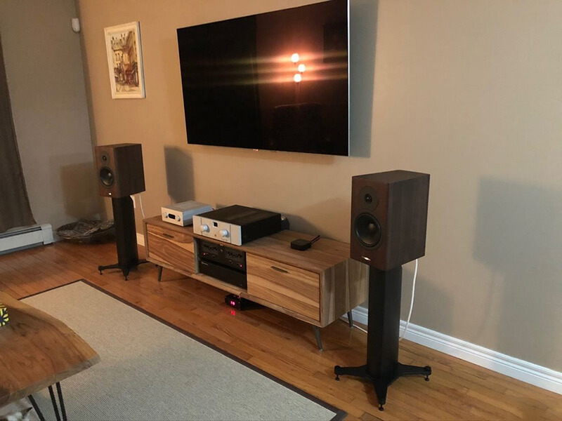 loa dynaudio evoke 20