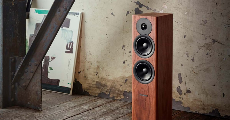 loa dynaudio evoke 30
