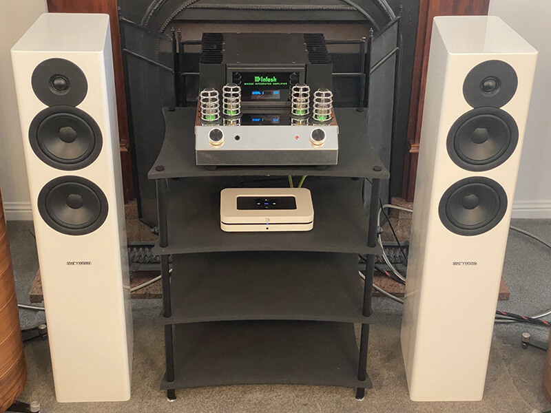 loa dynaudio evoke 30