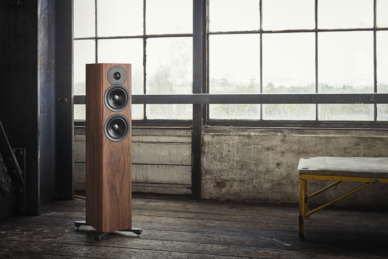 loa dynaudio evoke 30