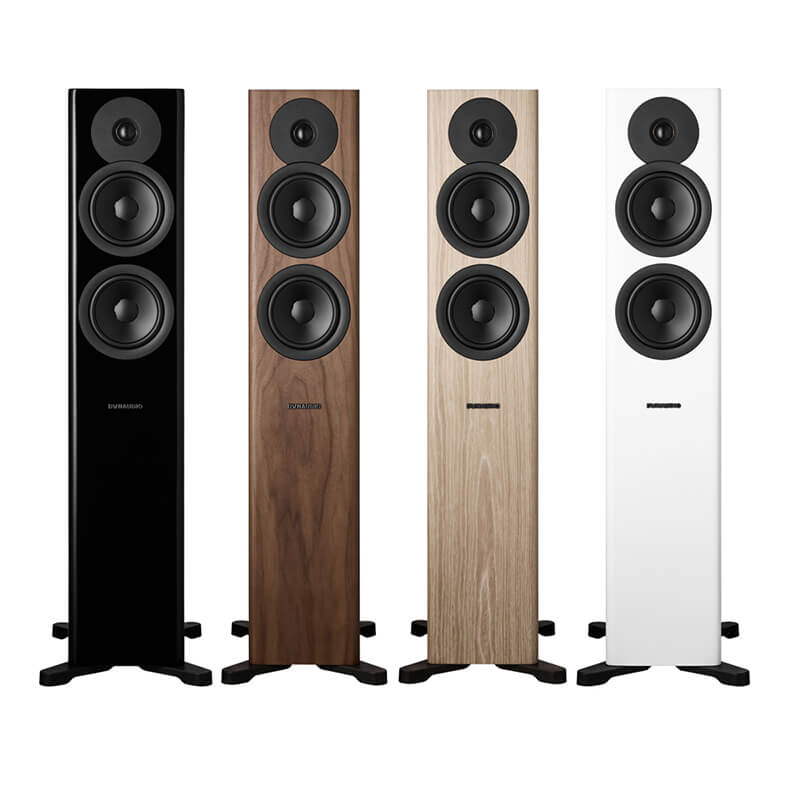 loa dynaudio evoke 30