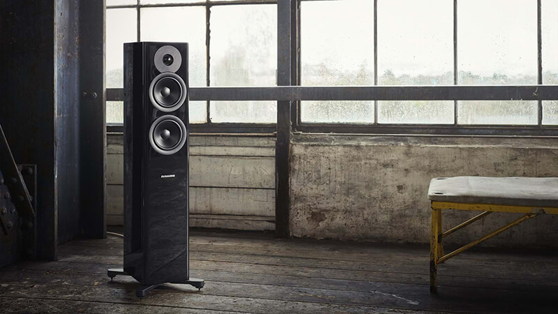 loa dynaudio evoke 30