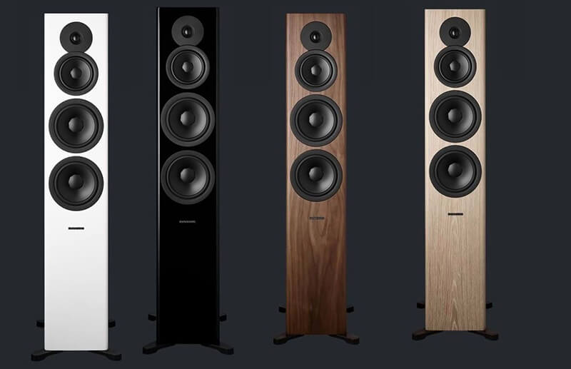 loa dynaudio evoke 50