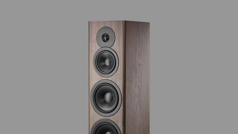 loa dynaudio evoke 50