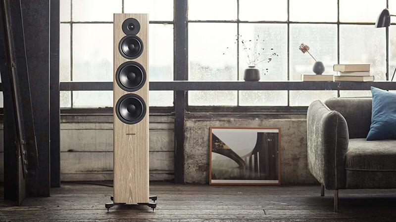 loa dynaudio evoke 50