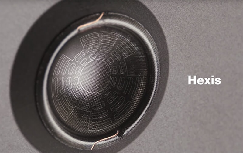 loa dynaudio evoke 50