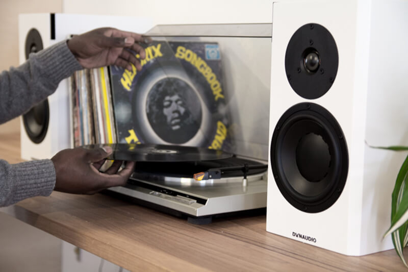 Loa Dynaudio Focus 20XD (Bookshelf)