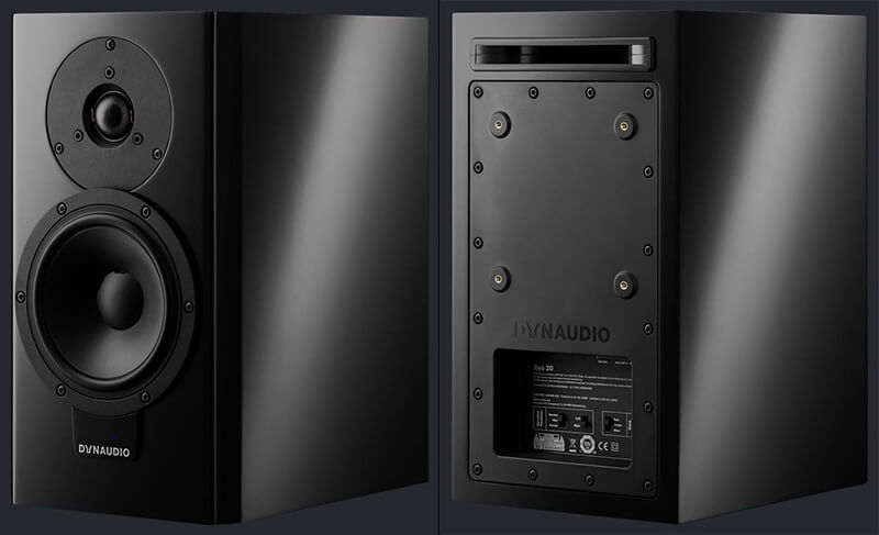 loa dynaudio xeo 20