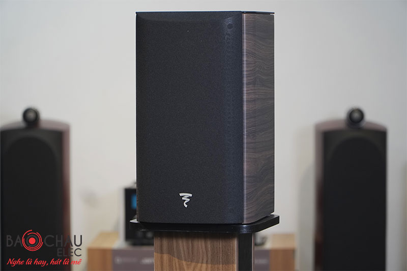 Loa Focal Bookshelf Aria 906 (Noyer)