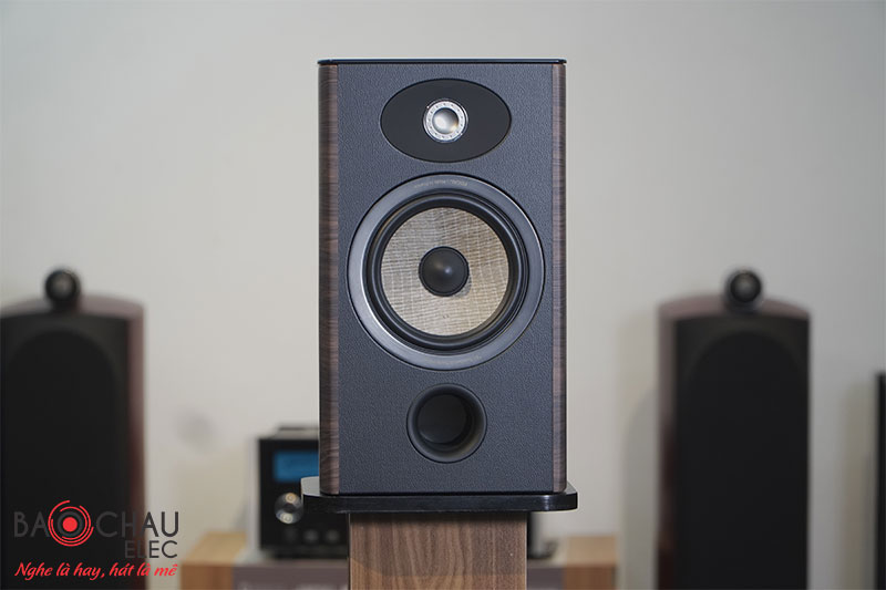 Loa Focal Bookshelf Aria 906 (Noyer)