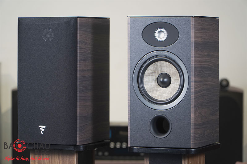 Loa Focal Bookshelf Aria 906 (Noyer)