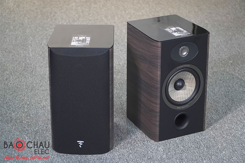 Loa Focal Bookshelf Aria 906 (Noyer)