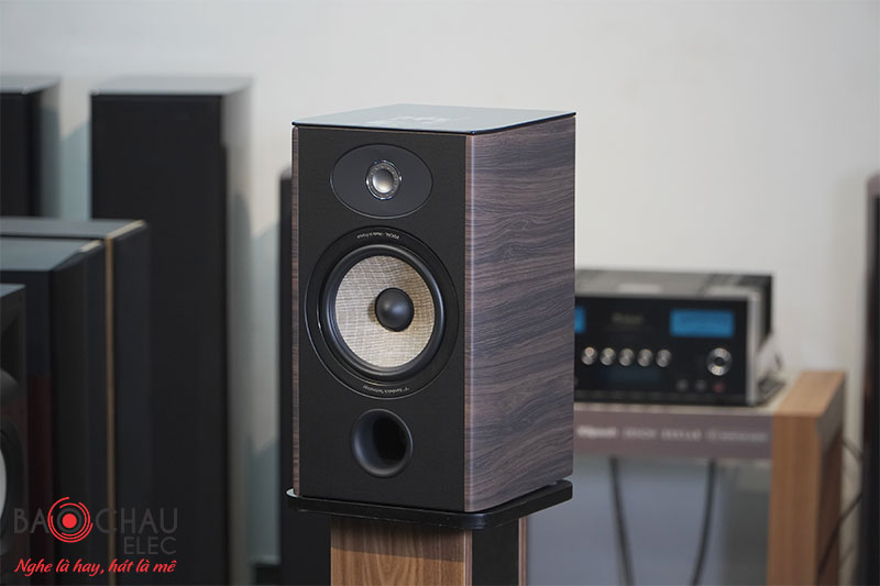 Loa Focal Bookshelf Aria 906 (Noyer)