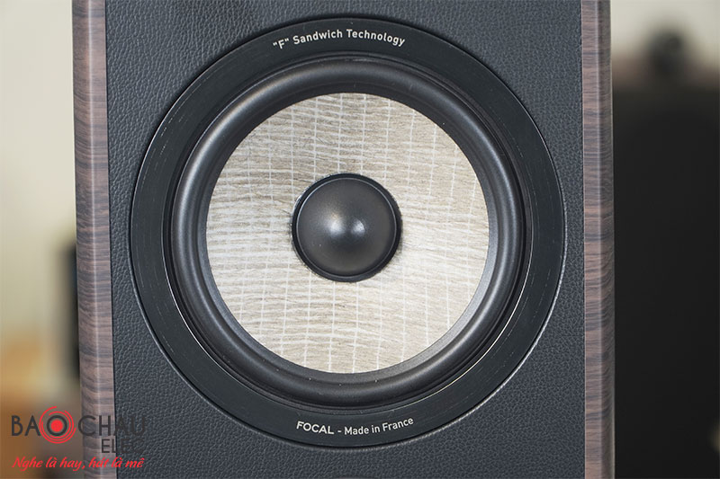 Loa Focal Bookshelf Aria 906 (Noyer)