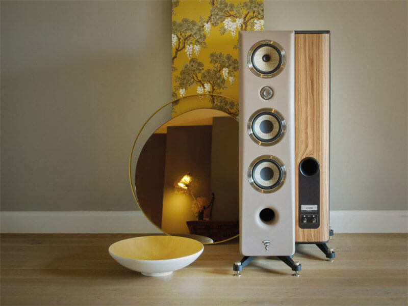 Loa Focal Kanta No2