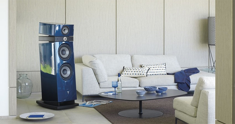Loa Focal Maestro Utopia Evo