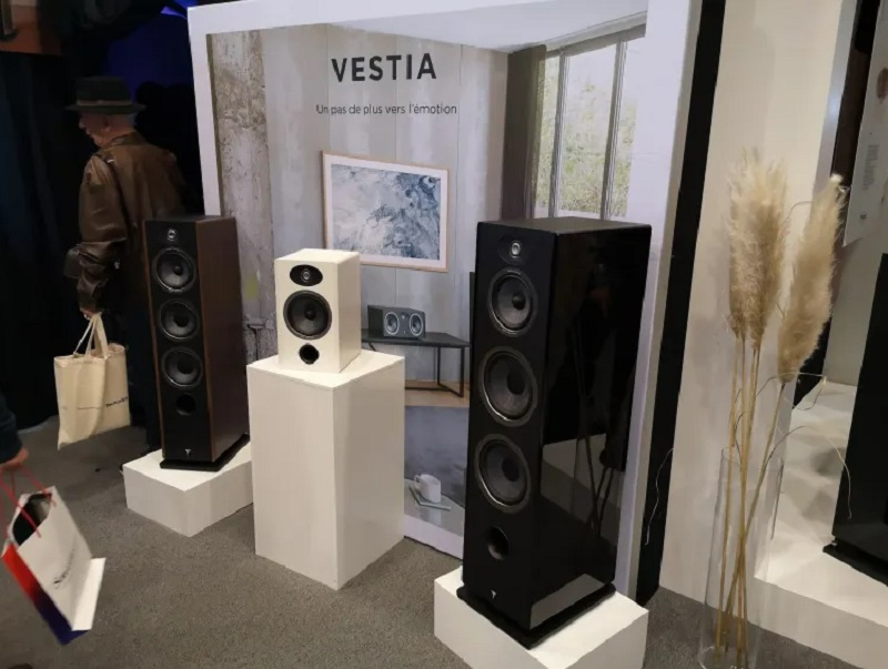 Loa Focal Vestia No4
