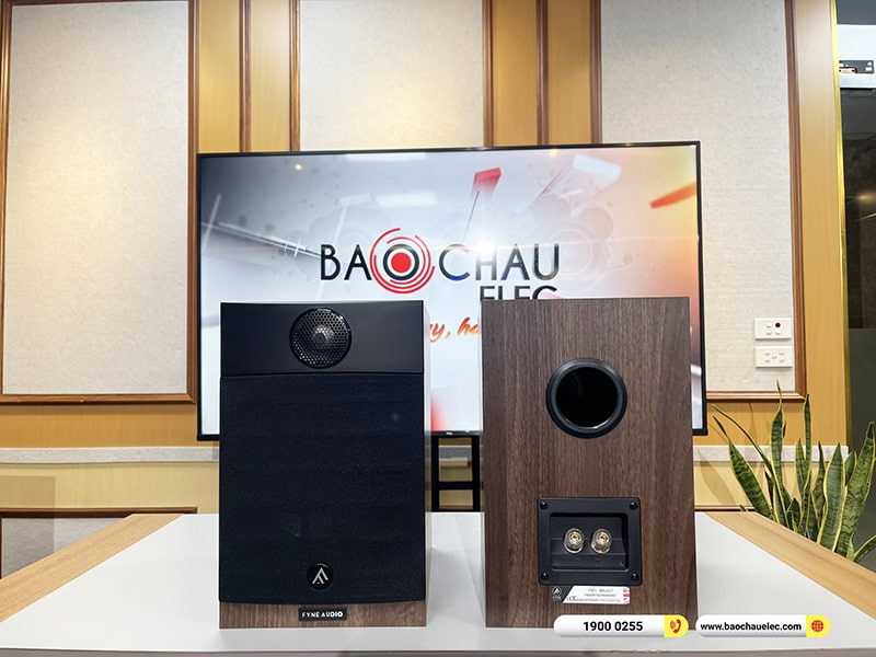 Loa Fyne Audio F301i