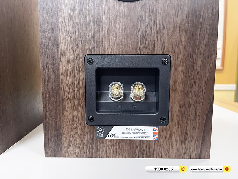 Loa Fyne Audio F301i